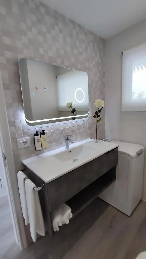 Apartmán Marina Atico Penthouse Puerto de la Cruz  0*, Puerto de la Cruz (Tenerife) Španělsko