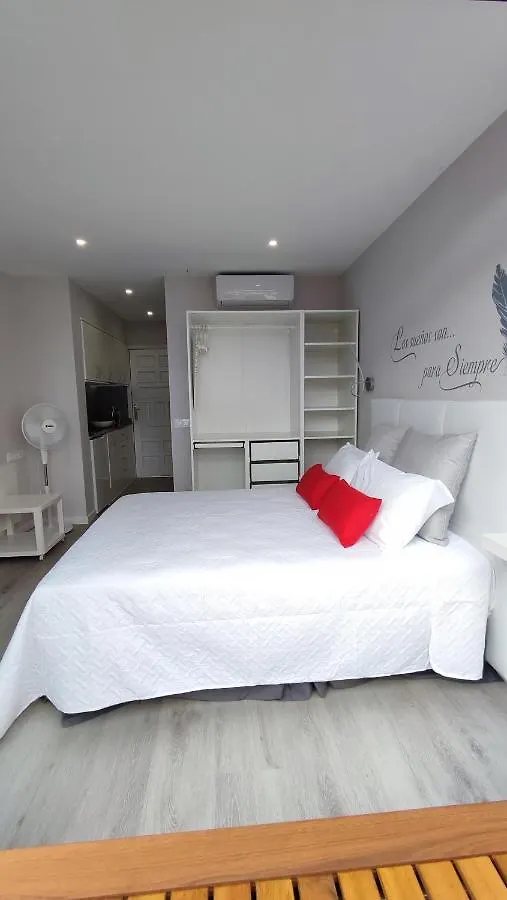 Apartmán Marina Atico Penthouse Puerto de la Cruz  0*, Puerto de la Cruz (Tenerife)