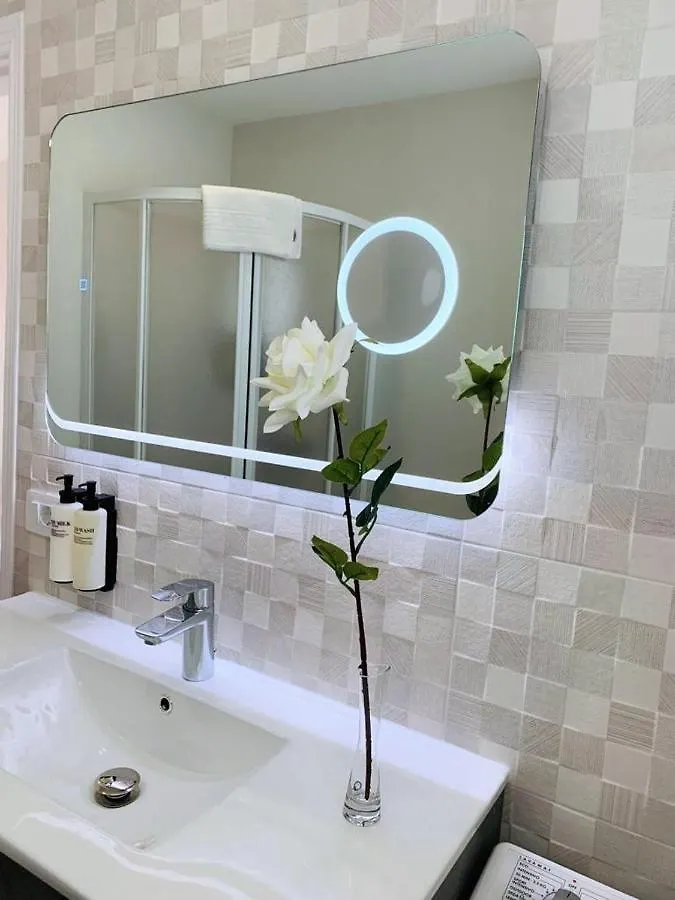 Apartmán Marina Atico Penthouse Puerto de la Cruz