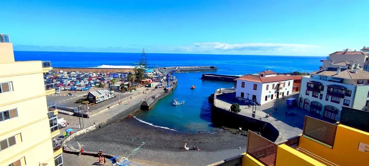 Apartmán Marina Atico Penthouse Puerto de la Cruz  Španělsko