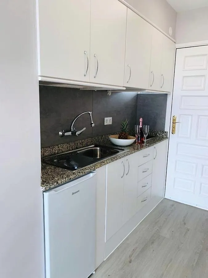 Apartmán Marina Atico Penthouse Puerto de la Cruz
