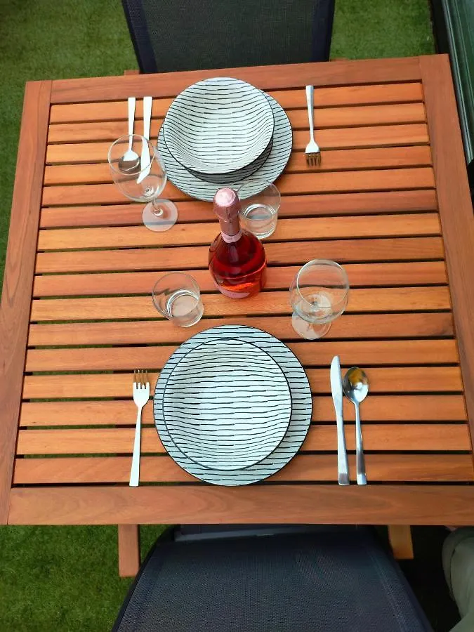 Apartmán Marina Atico Penthouse Puerto de la Cruz   Puerto de la Cruz (Tenerife)