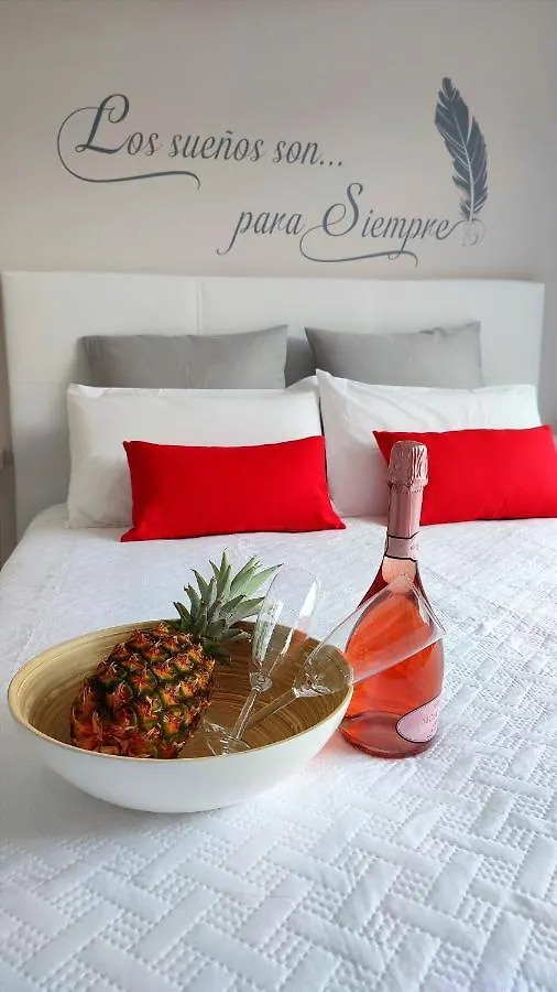 Apartmán Marina Atico Penthouse Puerto de la Cruz  Španělsko