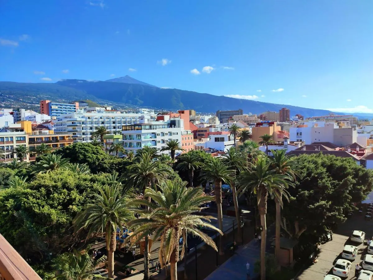 Marina Atico Penthouse Apartment Puerto de la Cruz