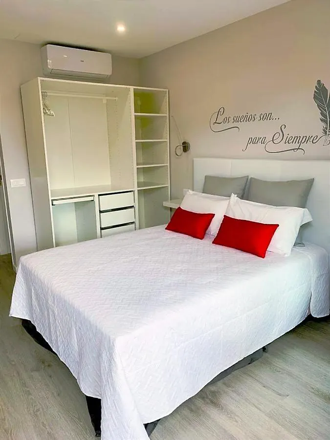 Marina Atico Penthouse Apartment Puerto de la Cruz