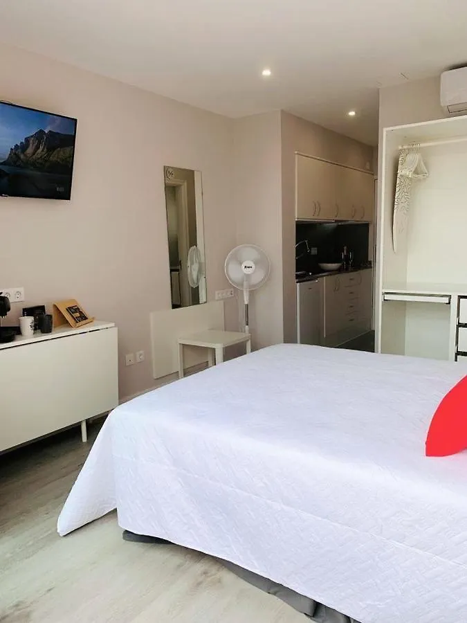 Marina Atico Penthouse Apartment Puerto de la Cruz