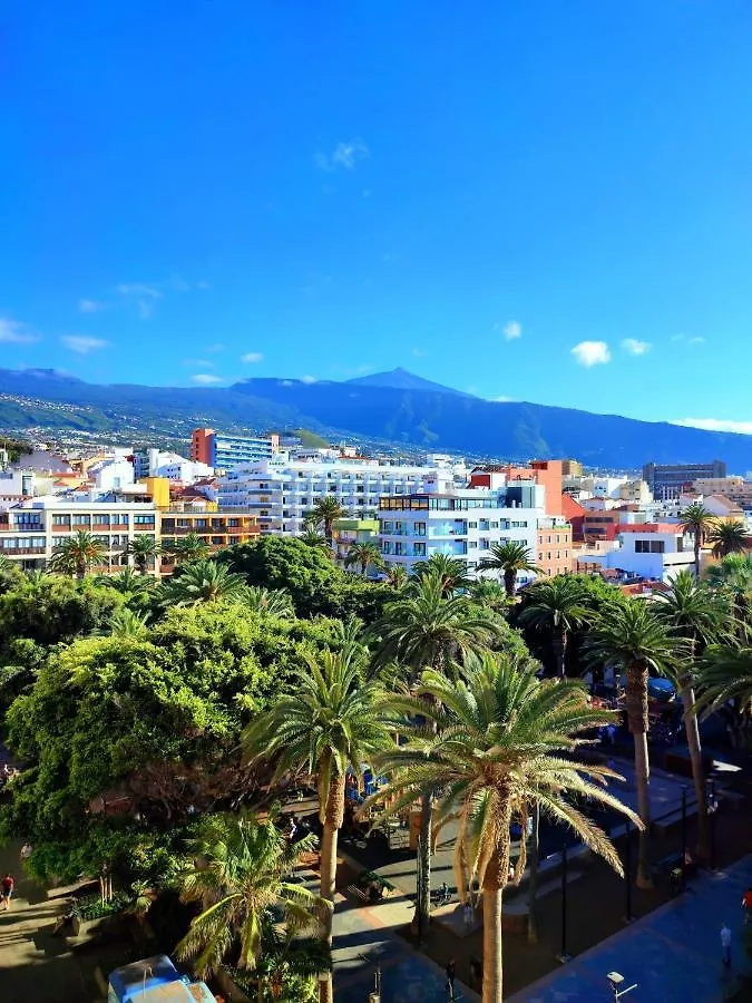 Marina Atico Penthouse Apartment Puerto de la Cruz