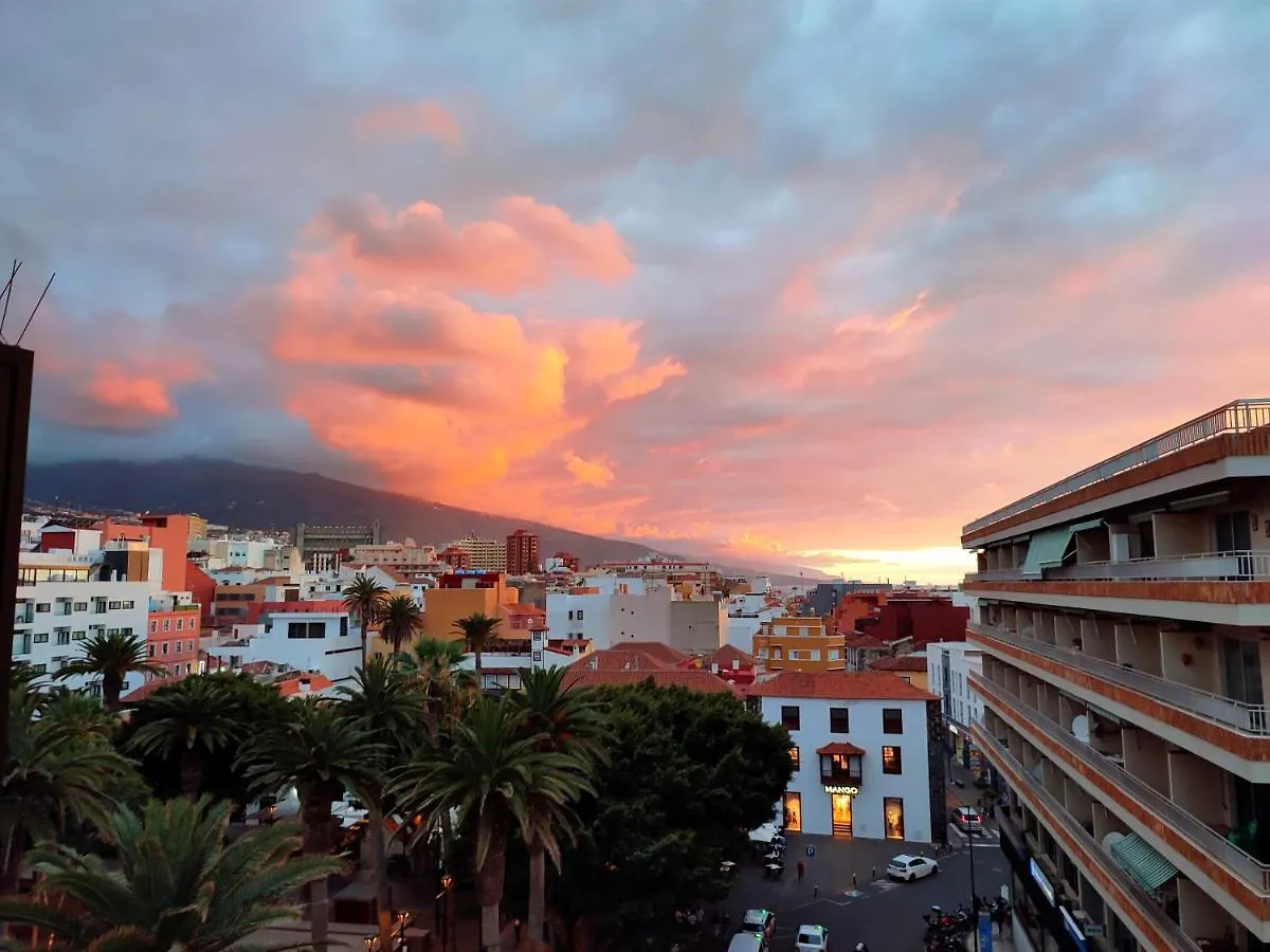 Marina Atico Penthouse Apartment Puerto de la Cruz  Spain