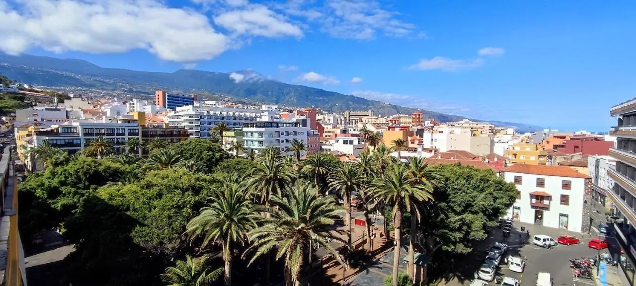 Marina Atico Penthouse Apartment Puerto de la Cruz