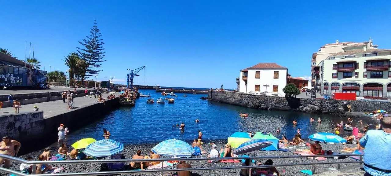 Marina Atico Penthouse Apartment Puerto de la Cruz  Spain