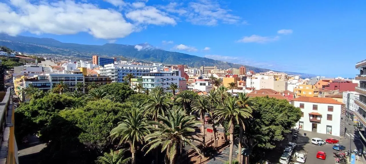 Marina Atico Penthouse Apartment Puerto de la Cruz  0*, Puerto de la Cruz (Tenerife) Spain