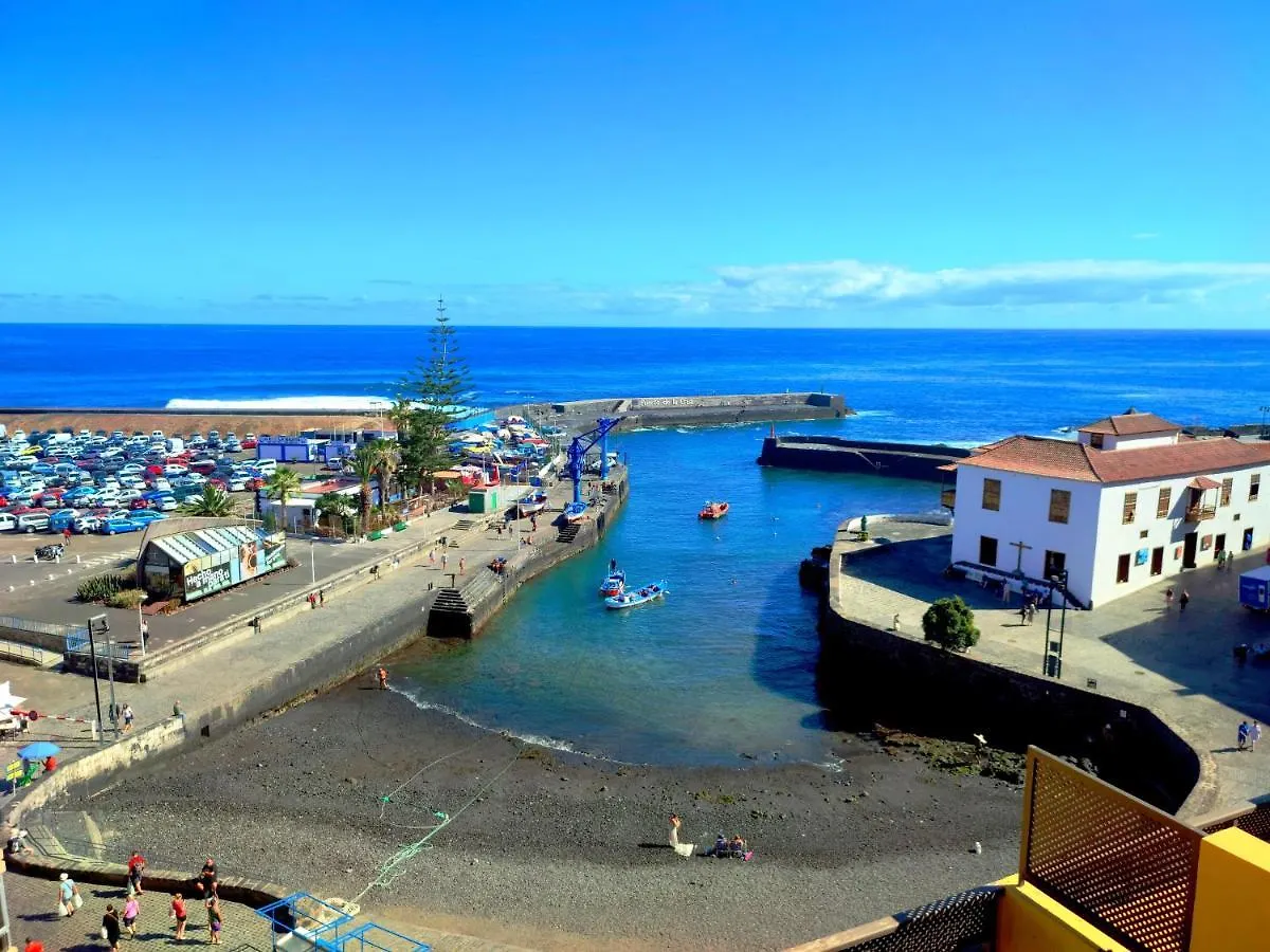 Marina Atico Penthouse Apartment Puerto de la Cruz   Puerto de la Cruz (Tenerife)