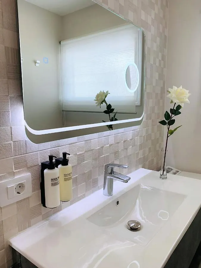 Marina Atico Penthouse Apartment Puerto de la Cruz  Spain