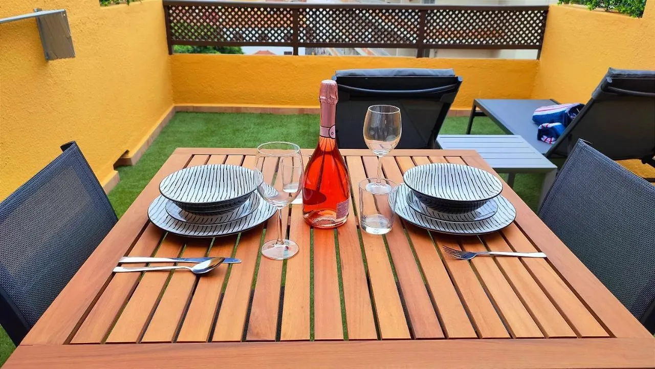 Marina Atico Penthouse Apartment Puerto de la Cruz  Puerto de la Cruz (Tenerife)