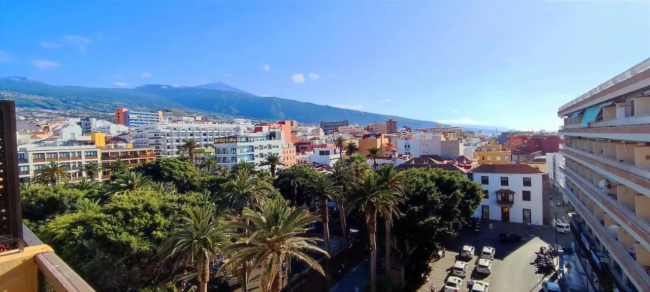 Marina Atico Penthouse Apartment Puerto de la Cruz   Puerto de la Cruz (Tenerife)